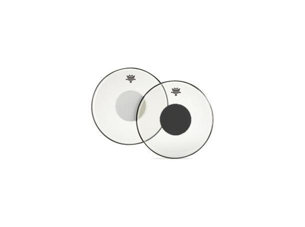 REMO CS-3 13' CLEAR ΔΕΡΜΑ ΔΙΑΦΑΝΕΣ ΜΕ ΒΟΥΛΑ