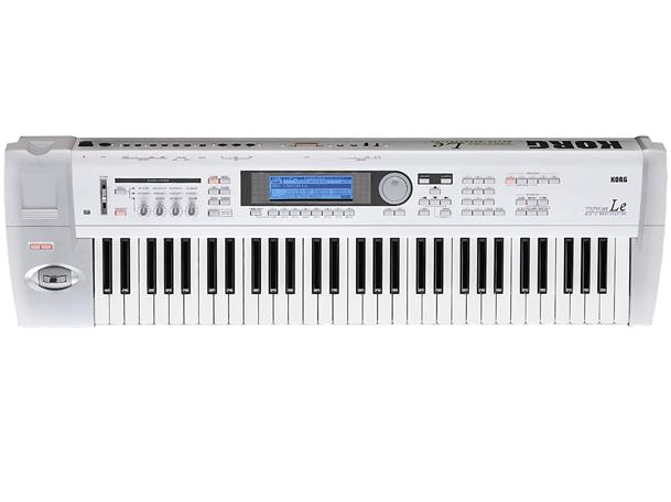 KORG TRITON LE synthesizer