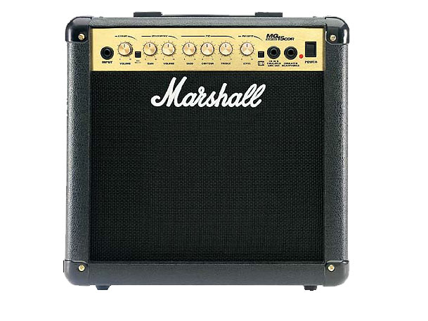 MARSHALL PARK MG15DFX ΕΝΙΣΧΥΤΗΣ ΚΙΘΑΡΑΣ COMBO 15 W