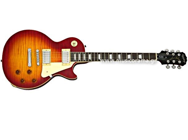 EPIPHONE LES PAUL STANDARD PLUS HERITAGE CHERRY ΗΛΕΚΤΡΙΚΗ ΚΙΘΑΡΑ