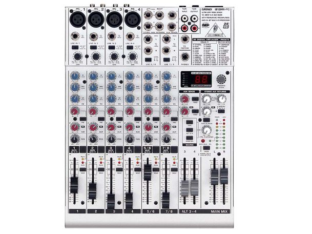 BEHRINGER UB-1204FX Eurorack Pro
