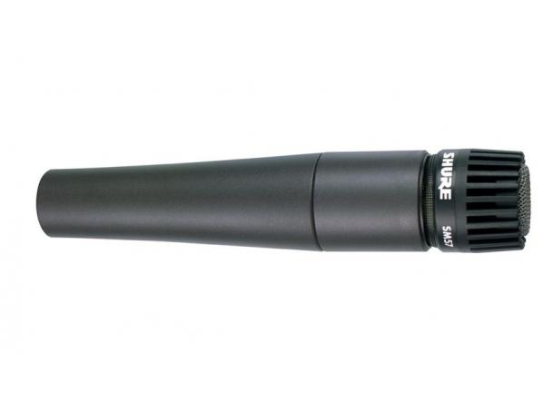 SHURE SM-57 LCE ΔΥΝΑΜΙΚΟ ΜΙΚΡΟΦΩΝΟ