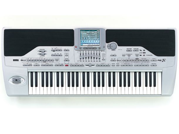 KORG PA1X ARANGER