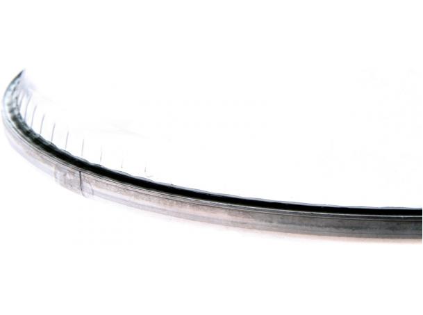 REMO EMPEROR BE-3 16' CLEAR ΠΑΧΥ ΔΙΑΦΑΝΕΣ ΔΕΡΜΑ