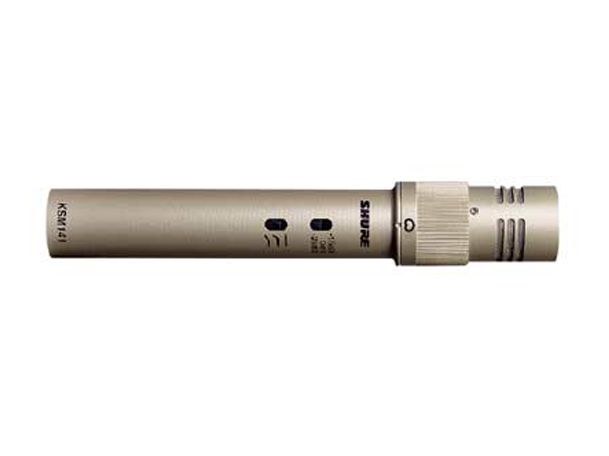 SHURE KSM141/SL  STUDIO  ΜΙΚΡΟΦΩΝΟ