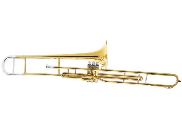 WERIL  F-670 Bb ΤΡΟΜΠΟΝΙ ΜΕ ΚΛΕΙΔΙΑ