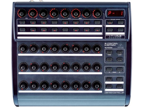 BEHRINGER BCR-2000 B-CONTROL ROTARY