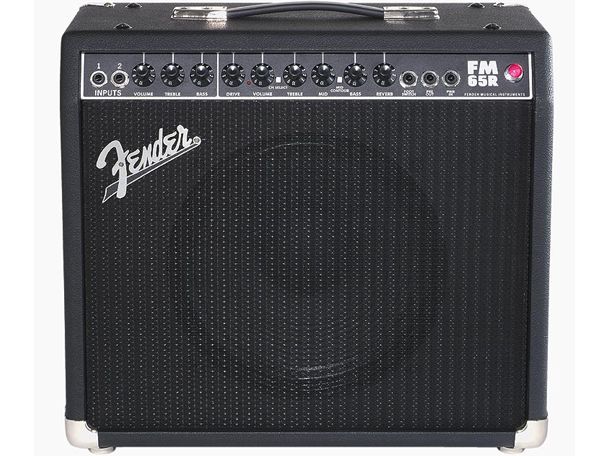 FENDER FM-65R 65W ΕΝΙΣΧΥΤΗΣ ΚΙΘΑΡΑΣ