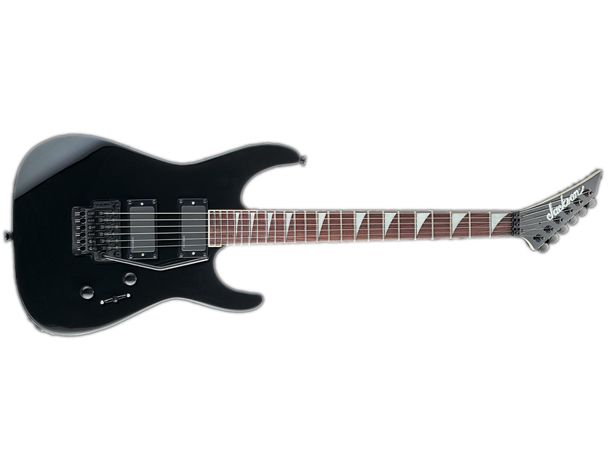 JACKSON DXMG DINKY BLACK ΗΛΕΚΤΡΙΚΗ ΚΙΘΑΡΑ