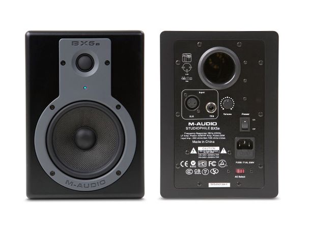 M AUDIO STUDIOPHILE BX5a