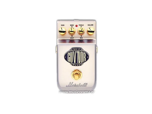 MARSHALL GUV NOR PLUS GV-2 ΠΕΤΑΛΙ ΚΙΘΑΡΑΣ