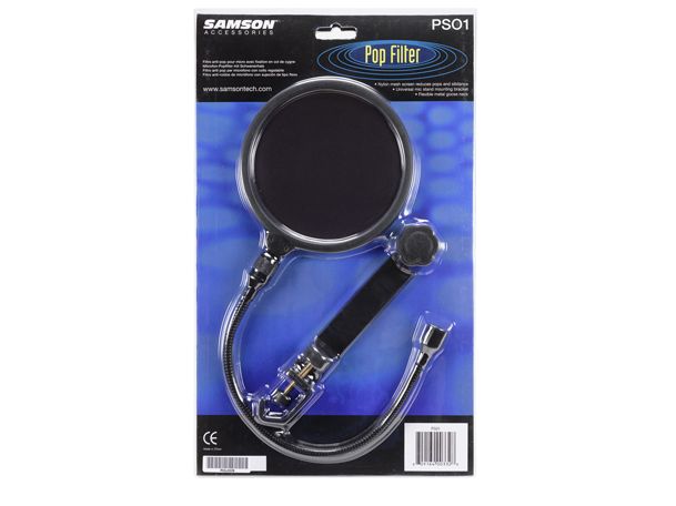 SAMSON PS01 POP FILTER