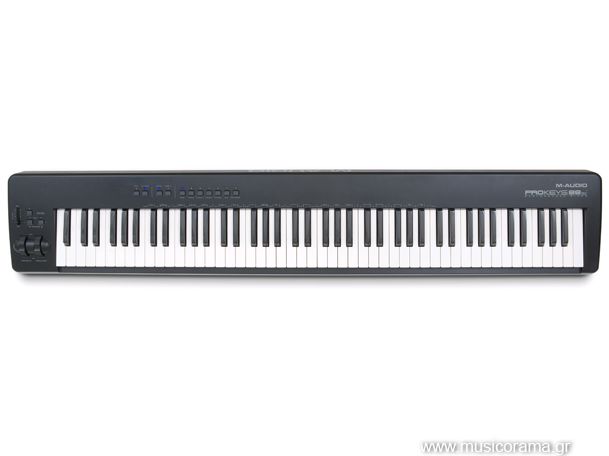M AUDIO PROKEYS88 SX ΗΛΕΚΤΡΙΚΟ ΠΙΑΝΟ