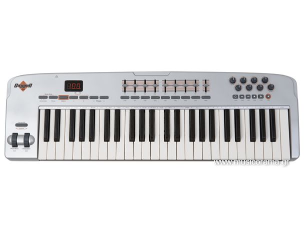M AUDIO OXYGEN 49 USB KEYBOARD