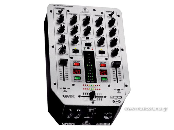 BEHRINGER VMX-200 PRO