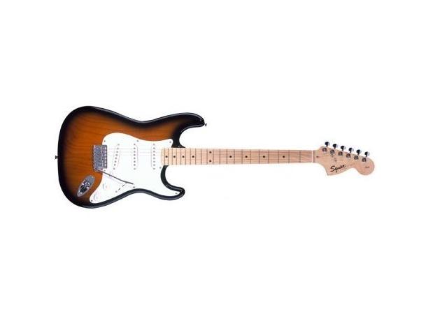 SQUIER AFFINITY STRAT SUNBURST ΗΛΕΚΤΡΙΚΗ ΚΙΘΑΡΑ