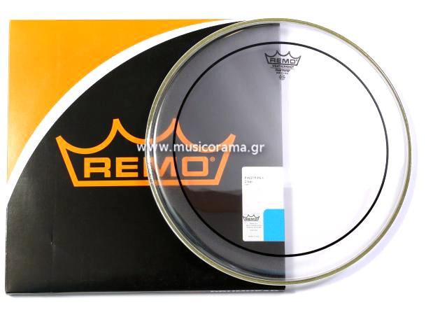 REMO PINSTRIPE PS-3 24 CLEAR ΔΙΑΦΑΝΕΣ ΔΕΡΜΑ ΛΑΔΙΟΥ