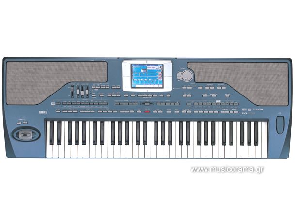 KORG PA800 PROFESSIONAL ARRANGER