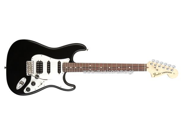 FENDER HIGHWAY-1 HSS STRATOCASTER ΗΛΕΚΤΡΙΚΗ ΚΙΘΑΡΑ FLAT BLACK