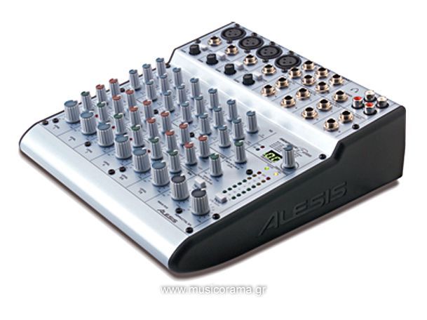 ALESIS MULTIMIX 8 ΑΝΑΛΟΓΙΚΟΣ ΜΙΚΤΗΣ ΜΕ USB