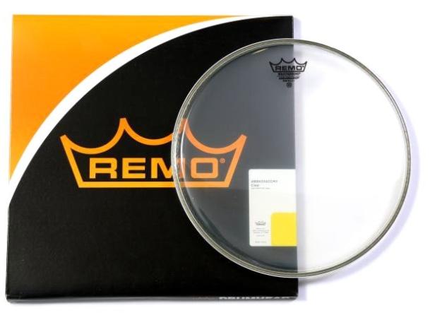 REMO AMBASSADOR BA-3 6' CLEAR ΔΙΑΦΑΝΕΣ ΔΕΡΜΑ