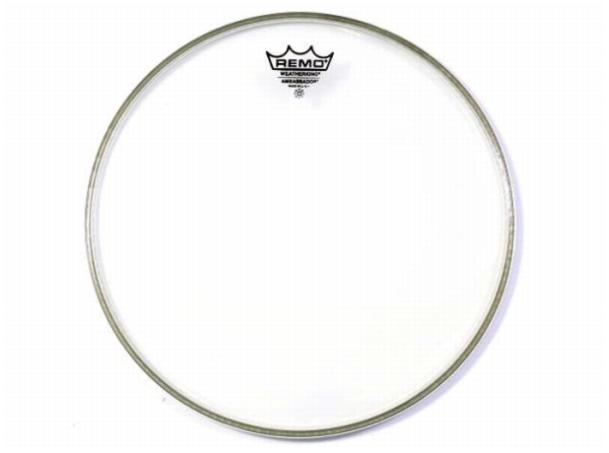 REMO AMBASSADOR BA-3 6' CLEAR ΔΙΑΦΑΝΕΣ ΔΕΡΜΑ