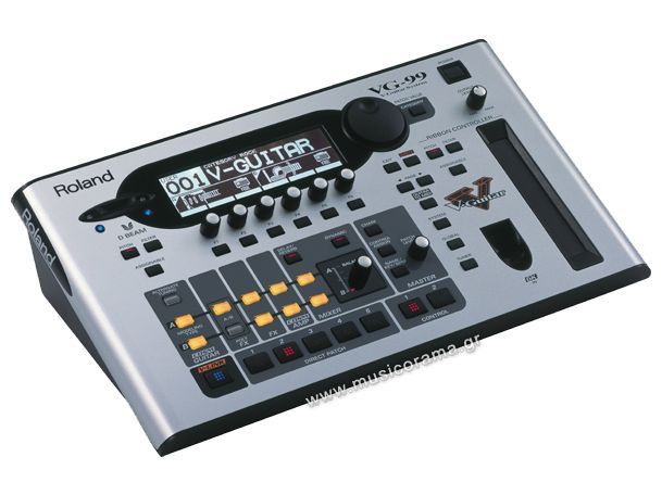 ROLAND VG99 V-GUITAR SYSTEM