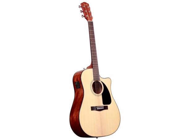FENDER CD-60CE V2 ΚΙΘΑΡΑ ΗΛΕΚΤΡΑΚΟΥΣΤΙΚΗ NATURAL
