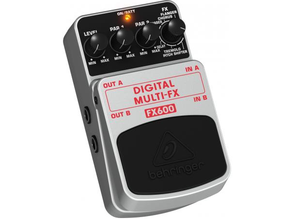 BEHRINGER FX-600 ΠΕΤΑΛΙ MULTI-FX