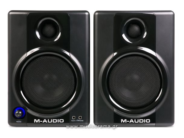 M AUDIO STUDIOPHILE AV-40