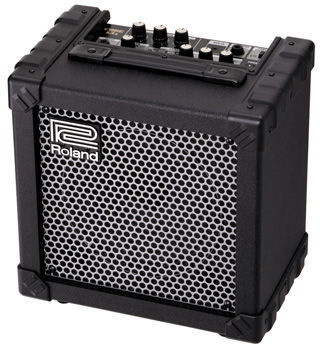 ROLAND CUBE 15x 15w ΕΝΙΣΧΥΤΗΣ ΚΙΘΑΡΑΣ