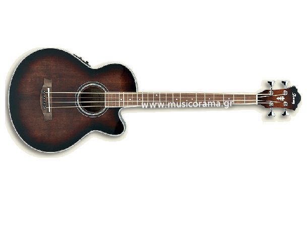 IBANEZ AEB10E DVS ΑΚΟΥΣΤΙΚΟ ΜΠΑΣΣΟ