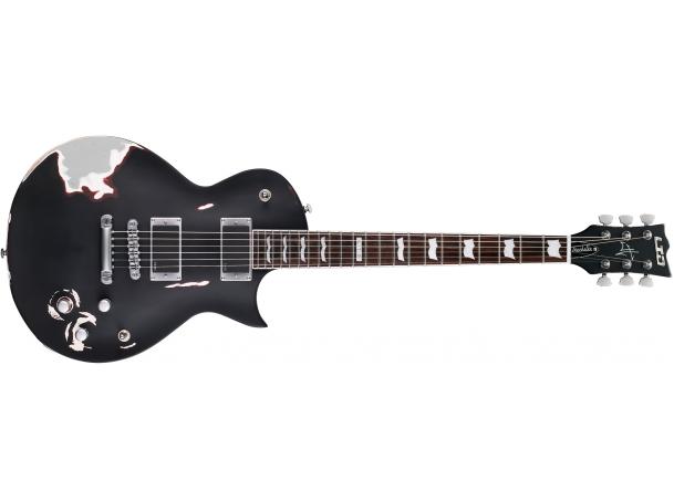 ESP LTD TRUCKSTER JAMES HETFIELD ΗΛΕΚΤΡΙΚΗ ΚΙΘΑΡΑ