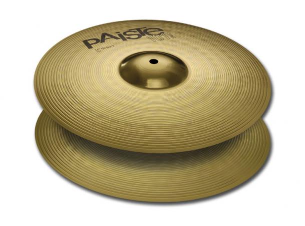 PAISTE 101 BRASS 14 HI HAT