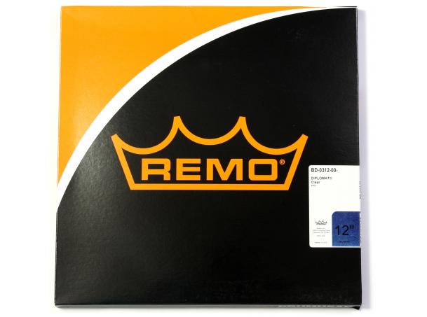 REMO DIPLOMAT BD-3 12 CLEAR ΛΕΠΤΟ ΔΙΑΦΑΝΕΣ ΔΕΡΜΑ
