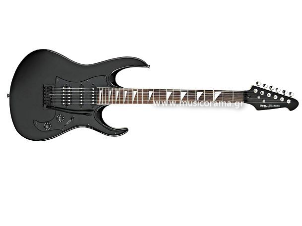 BEHRINGER IAXE629 ΚΙΘΑΡΑ ΗΛΕΚΤΡΙΚΗ  USB METALIEN BLACK