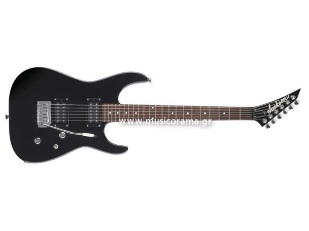 JACKSON JS1 DINKY BLACK ΗΛΕΚΤΡΙΚΗ ΚΙΘΑΡΑ