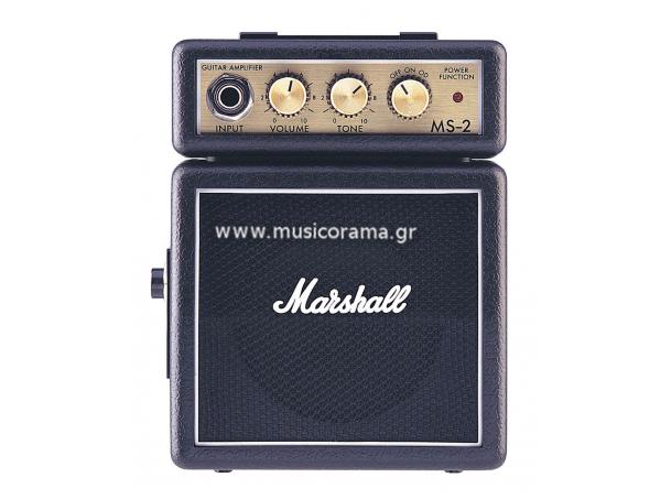 MARSHALL MS-2 MINI ΕΝΙΣΧΥΤΗΣ