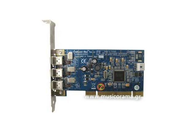 UNIBRAIN FIREBOARD400 BLUE PCI F/W CARD OEM
