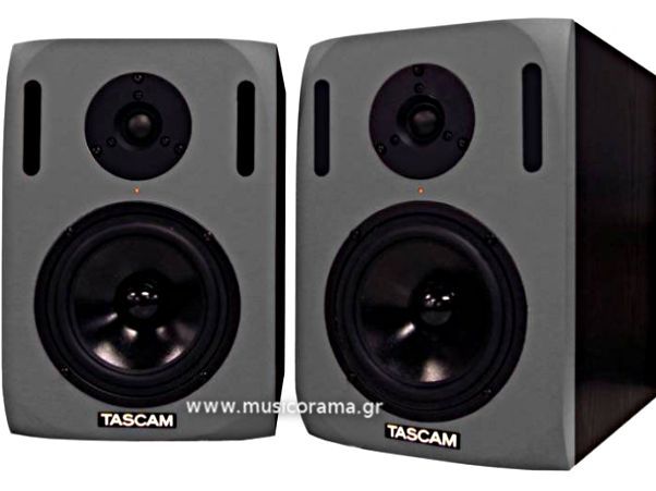 TASCAM VL-A5 ΑΥΤΟΕΝΙΣΧΥΟΜΕΝΑ HXEIA MONITORS