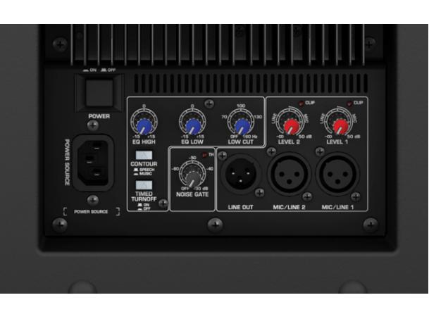BEHRINGER B-415DSP EUROLIVE 600W RMS ΕΝΕΡΓΟ