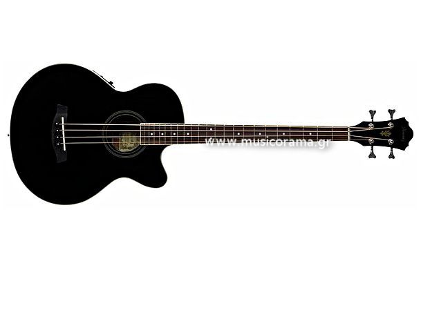 IBANEZ AEB8E-BK ΗΛ/ΑΚΟΥΣΤΙΚΟ ΜΠΑΣΣΟ