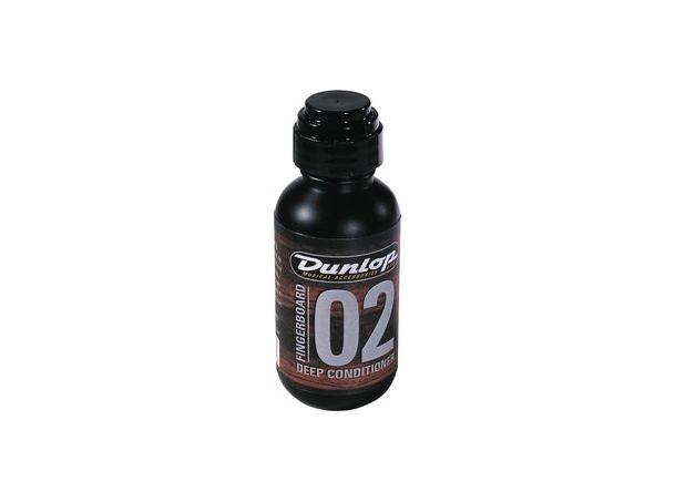 DUNLOP FINGERBOARD 02 CONTIONER 2oz