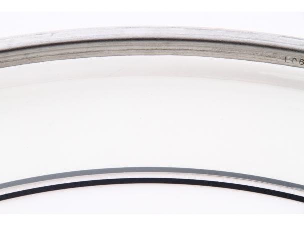 REMO POWERSTROKE PS-3 16' CLEAR ΔΕΡΜΑ ΔΙΑΦΑΝΕΣ