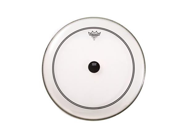 REMO POWERSTROKE PS-3 16' CLEAR ΔΕΡΜΑ ΔΙΑΦΑΝΕΣ