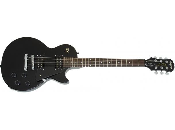 EPIPHONE LES PAUL STUDIO EBONY ΗΛΕΚΤΡΙΚΗ ΚΙΘΑΡΑ