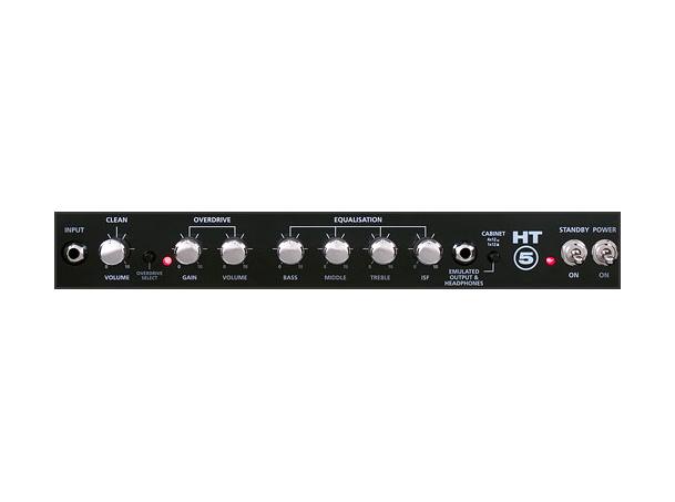 BLACKSTAR HT-5C VALVE COMBO ΕΝΙΣΧΥΤΗΣ ΚΙΘΑΡΑΣ