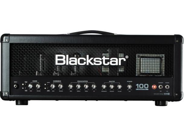 BLACKSTAR SERIES ONE 100 ΚΕΦΑΛΗ ΚΙΘΑΡΑΣ