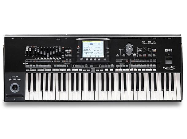 KORG PA3X 61 ΠΛΗΚΤΡΑ ΕΠΑΓΓΕΛΜΑΤΙΚΟ ΑΡΜΟΝΙΟ ARRANGER