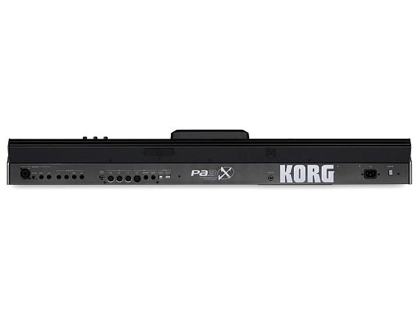 KORG PA3X 61 ΠΛΗΚΤΡΑ ΕΠΑΓΓΕΛΜΑΤΙΚΟ ΑΡΜΟΝΙΟ ARRANGER